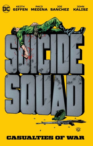 SUICIDE SQUAD CASUALTIES OF WAR TP (9781779510693)