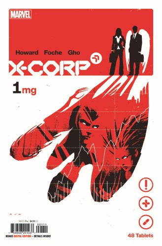 X-CORP #1