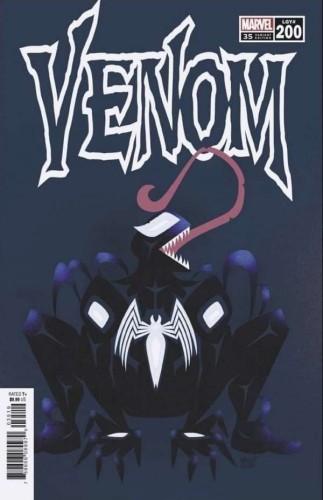 VENOM #35 VEREGGE VAR 200TH ISSUE