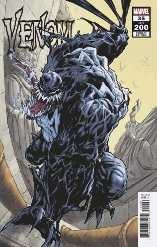 VENOM #35 RAMOS VAR 200TH ISSUE