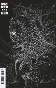VENOM #35 GLEASON VAR 200TH ISSUE