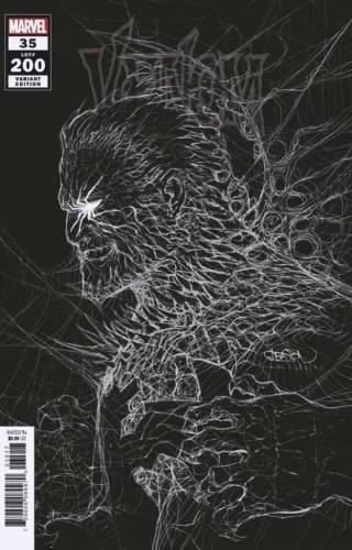 VENOM #35 GLEASON VAR 200TH ISSUE