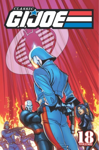 GI JOE A REAL AMERICAN HERO TP VOL 18 (9781631409592)