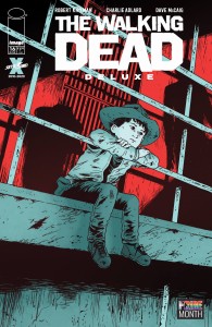 WALKING DEAD DLX #16 CVR D PRIDE MONTH VAR