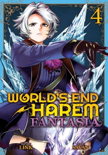 WORLDS END HAREM FANTASIA GN VOL 04 (9781947804852)