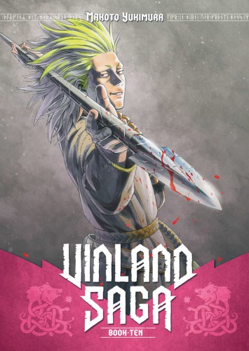 VINLAND SAGA GN VOL 10 (9781632366306)