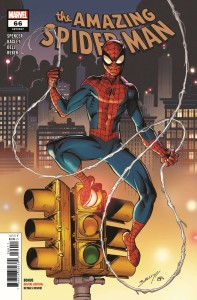 AMAZING SPIDER-MAN #66