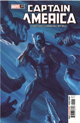 CAPTAIN AMERICA #29