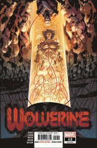 WOLVERINE #12