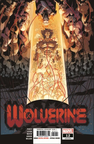 WOLVERINE #12