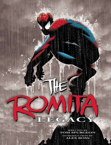 DF ROMITA LEGACY HC (9781933305288)
