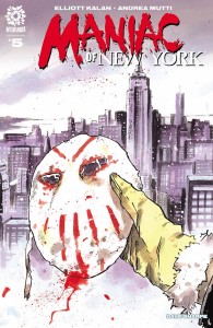 MANIAC OF NEW YORK #5