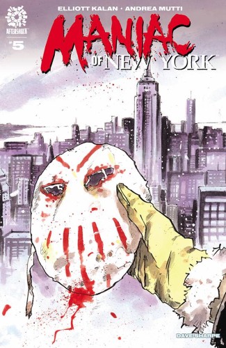 MANIAC OF NEW YORK #5