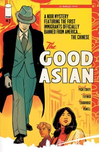 GOOD ASIAN #2 (OF 9) CVR B WU