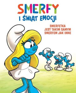 Smerfy i świat emocji 4 - Smerfetka jest takim samym Smerfem jak inne