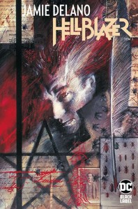 Hellblazer - Jamie Delano tom 1
