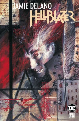 Hellblazer - Jamie Delano tom 1 (9788328149311)