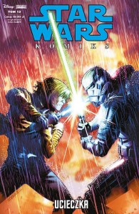 Star Wars Komiks 2/2021 Ucieczka