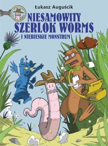 Konkurs Janusza Christy - Niesamowity Szerlok Worms - W sieci kłamstw