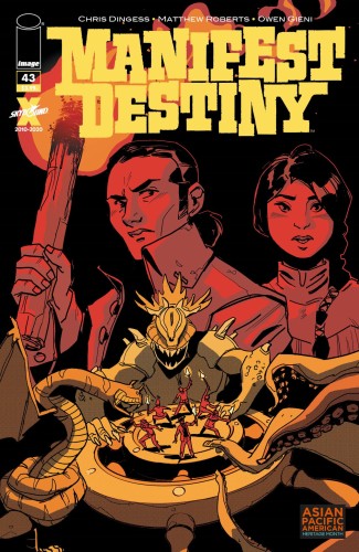 MANIFEST DESTINY #43 CVR B TEFENKGI AAPI VAR