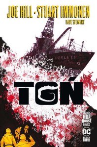 Hill House Comics - Toń