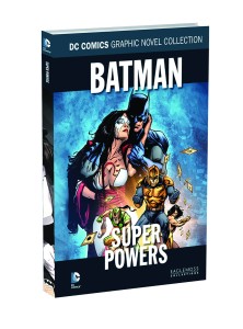 DC GN COLL VOL 151 BATMAN SUPER POWERS HC