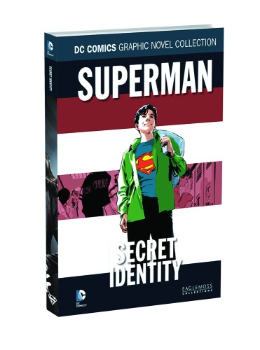 DC GN COLL VOL 152 SUPERMAN SECRET IDENTITY HC