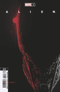 ALIEN #1 2ND PTG GLEASON 1:25 VAR