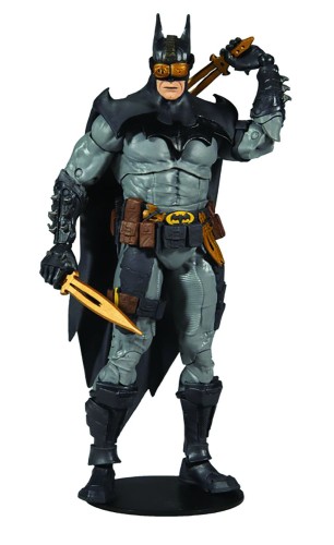 DC MULTIVERSE 7IN SCALE MCFARLANE BATMAN COLLECTOR SERIES AF