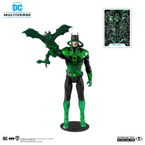 DC MULTIVERSE DK METAL EARTH-32 BATMAN 7IN SCALE AF