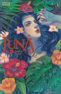 LUNA #5 (OF 5) CVR B FRANY