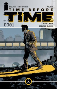 TIME BEFORE TIME #1 2ND PTG