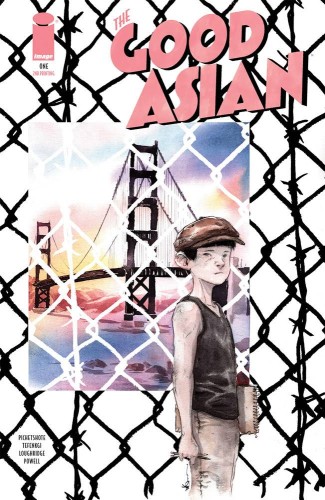 GOOD ASIAN #1 (OF 10) 2ND PTG