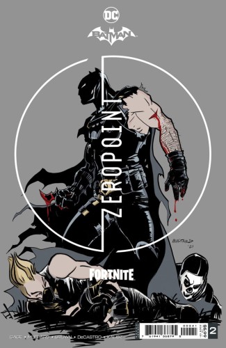 BATMAN FORTNITE ZERO POINT #2 (OF 6) PREMIUM VAR B DONALD MUSTARD CARD STOCK