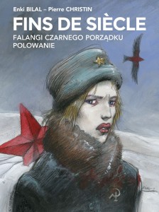 Mistrzowie Komiksu Fins de siècle: Falangi Czarnego Porządku, Polowanie