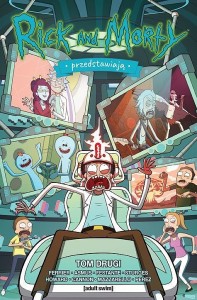 Rick i Morty Przedstawiają, tom 2