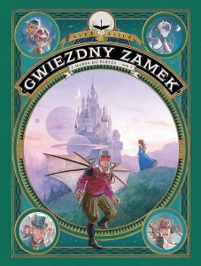 Gwiezdny zamek tom 5 - Z Marsa do Paryża