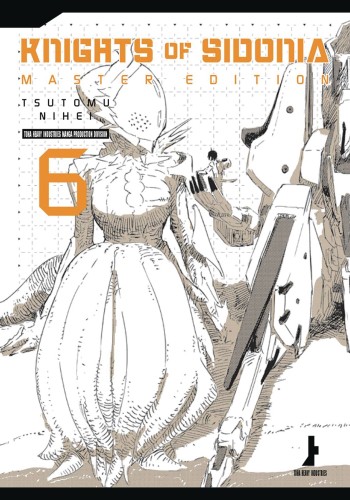 KNIGHTS OF SIDONIA MASTER ED GN VOL 06 (9781949980424)