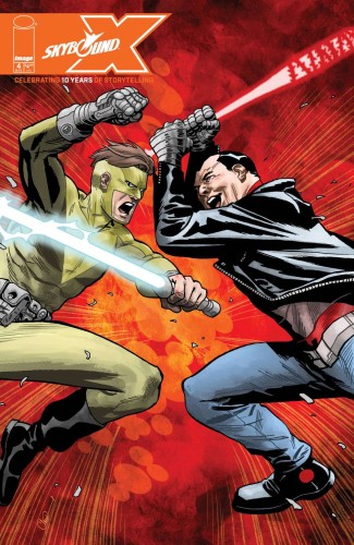 SKYBOUND X #4 CVR A ADLARD