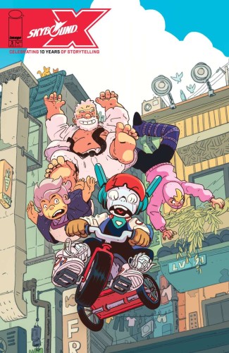 SKYBOUND X #2 CVR C VUONG & KNIIVILA