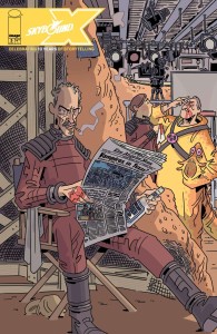 SKYBOUND X #5 CVR B SCHWEIZER