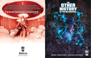 OTHER HISTORY OF THE DC UNIVERSE #4 (OF 5) CVR B JAMAL CAMPBELL VAR