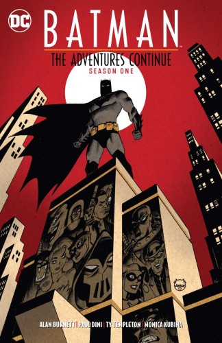 BATMAN THE ADVENTURES CONTINUE TP (9781779507891)