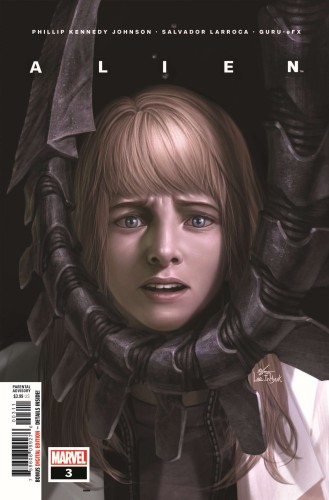ALIEN #3