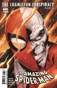 AMAZING SPIDER-MAN #67