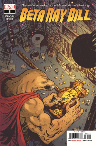 BETA RAY BILL #3 (OF 5)