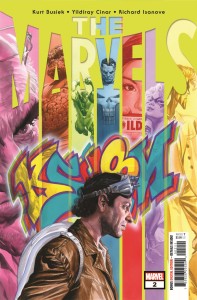 THE MARVELS #2