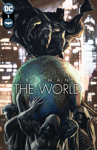 BATMAN THE WORLD HC (9781779512277)
