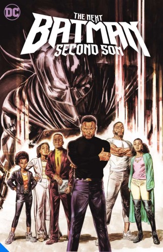 NEXT BATMAN SECOND SON HC (9781779513601)