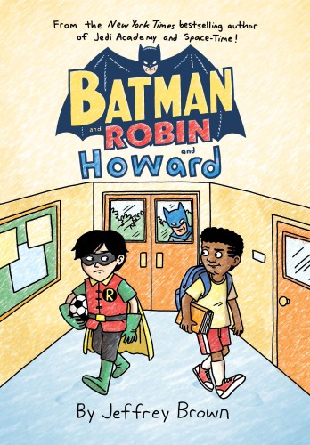 BATMAN AND ROBIN AND HOWARD TP (9781401297688)